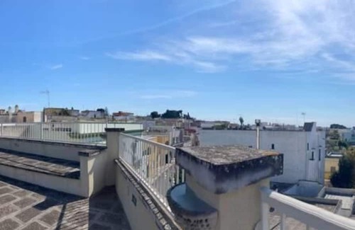 Alezio Apartment | Mother of Pearl Room - Palazzo Aurora