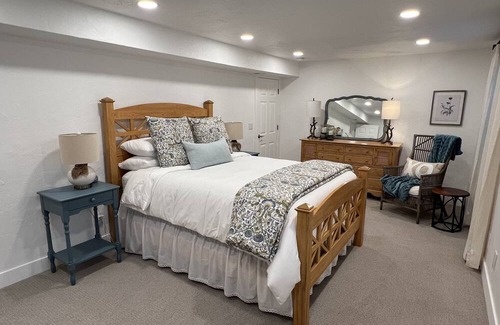 American Fork Apartment | Beautiful newly finished space in quiet neighborhood.