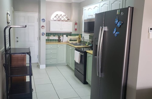 Scarborough Condo | 21 Plantation Paradise, is an idyllic retreat. Book now for blissful relaxation!