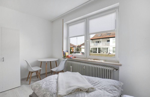 Wasserburg Apartment | Apartment 'Ferienwohnung' with Private Terrace, Private Garden and Wi-Fi