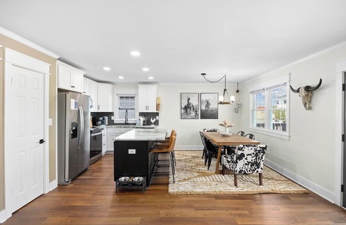 Cherry Grove Beach House | Urban Cowboy | 5BR Themed Beach House w/Private Pool | Ocean Views