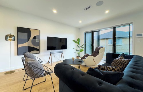 Epsom House | Brand New 4 Bedrooms Townhouse in Auckland Epsom