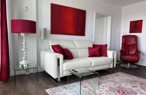 Sudstadt Apartment | Exklusives Business Apartment