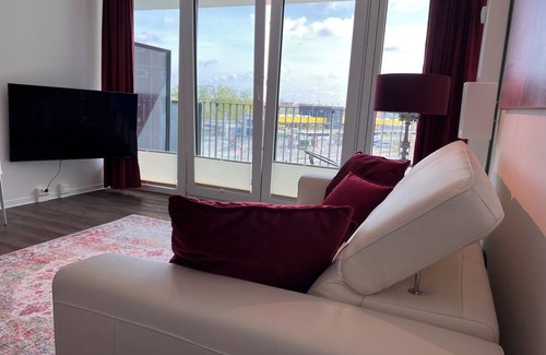Sudstadt Apartment | Exklusives Business Apartment