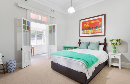East Tamworth House | Heritage Haven - Rural bliss close to CBD