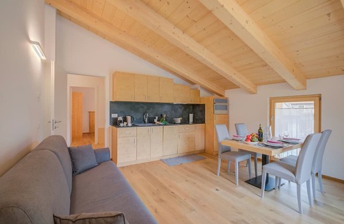 Santa Lucia Apartment | Gran Zebrù Alpinbike & ski lodge, Bormio, Italy