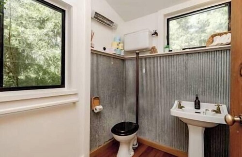 Pennyroyal Cabin | The Bluegum Cottage.