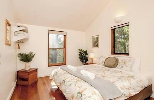Pennyroyal Cabin | The Bluegum Cottage.