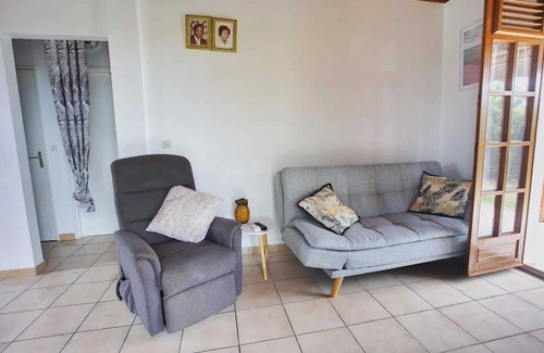 Riviere-Salee House | Homerez - House 5 km away from the beach for 5 ppl. with garden at Rivière-Salée