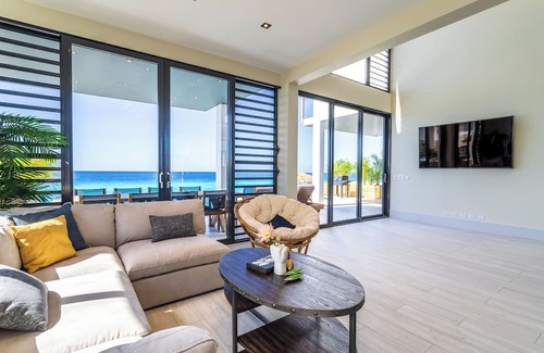 Kralendijk Villa | Ultra luxurious villa with the most amazing view!
