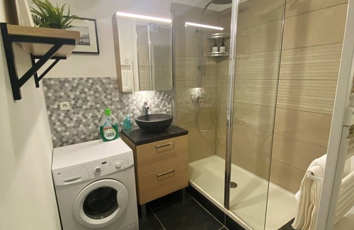 Bruges Apartment | T2 Idéal Pour Couple