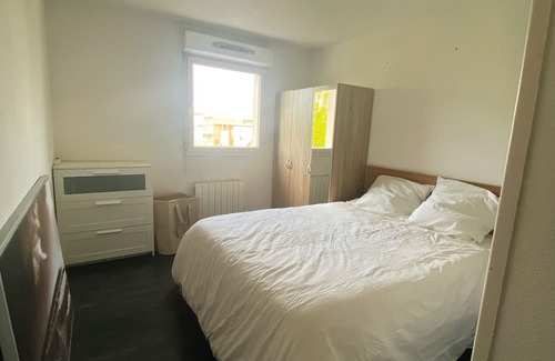 Bruges Apartment | T2 Idéal Pour Couple