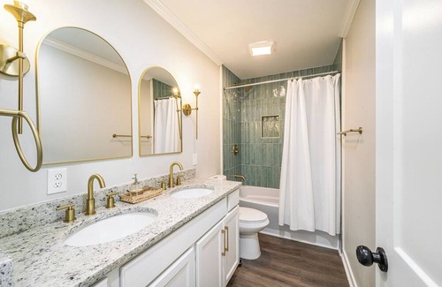 Rock Hill House | Chic 3BR, across from Winthrop!