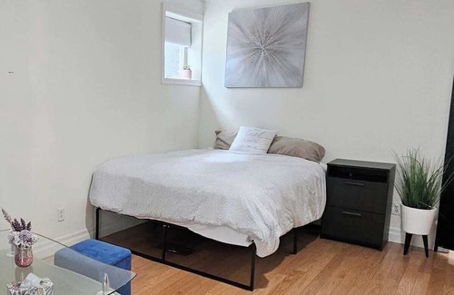 Trinity - Bellwoods Apartment | Downtown Toronto 1 bedroom unit Near Trinity bellwood park