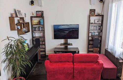 Maisons-Alfort House | House with garden near subway and banks of the Marne