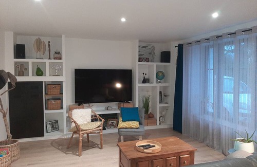 Le Tour-du-Parc House | Maison de Bourg Golfe du Morbihan