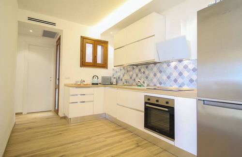 Funtana Meiga Apartment | Casa Bice - Two Bedroom Apartment, Sleeps 4