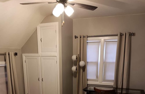 Charlotte House | House located in Charlotte, newly updated, quiet with plenty of room to relax.