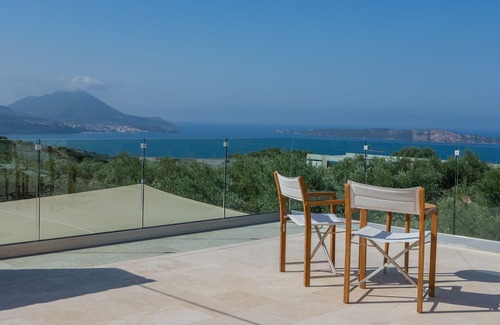 Pylos-Nestoras Villa | Villa Opal at Messinian Nest