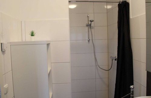 Idafehn Apartment | Apartment 203 Langholt - Natura Ferienhäuser am Holter Hammrich 95153