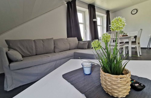Idafehn Apartment | Apartment 203 Langholt - Natura Ferienhäuser am Holter Hammrich 95153