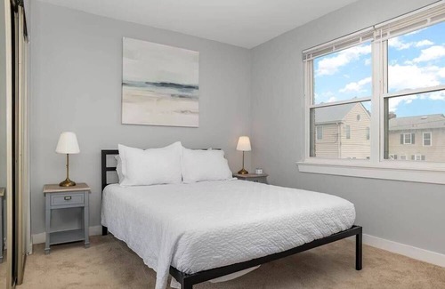 Cottage Line Apartment | 2BR Sea Breeze Suite | Beach | Pool | Balcony
