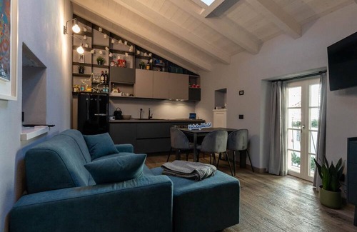 Pallanza Apartment | Holiday apartment Suna for 1 - 4 persons with 1 bedroom - Holiday apartment in one or multi-family h