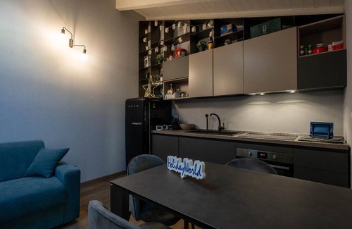 Pallanza Apartment | Holiday apartment Suna for 1 - 4 persons with 1 bedroom - Holiday apartment in one or multi-family h