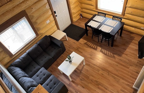 Lac Le Jeune Cabin | Scenic Haven #12