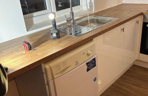 Iffley Bed & Breakfast | Self con studio flat with toilet and kitchen