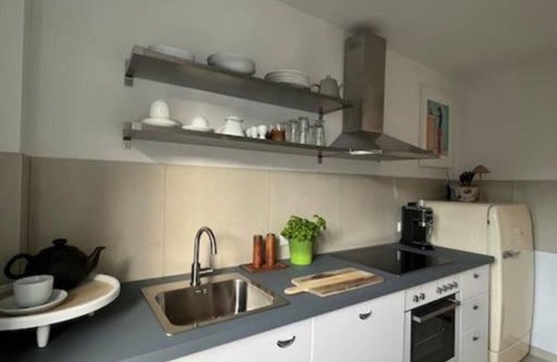 Friedenweiler Apartment | Apartment 'Obergeschoss' with Lake View, Shared Terrace and Wi-Fi