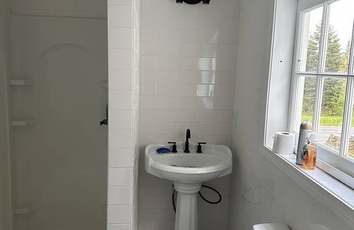 Williamstown House | “The 1890 school house salmon river” is an 1890 restored school house