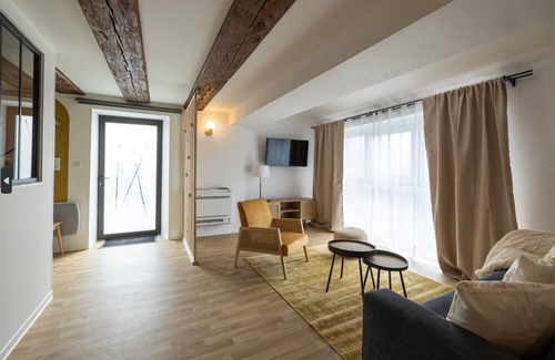 Urschenheim House | O Comme 3 Pommes - Gîte Pomme de Reinette - 4 à 6 Personnes