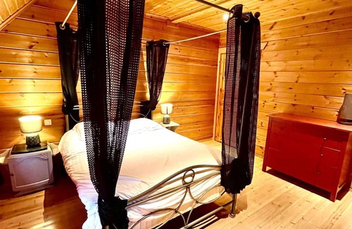 Penvenan House | Love room Port Blanc - Seaside