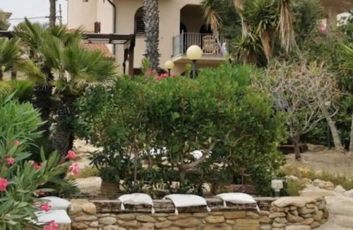 Realmonte Apartment | giardino sul mare, a few steps from the Scala dei Turchi