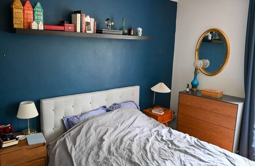 Parc-de-Montsouris Apartment | Lovely spacious cocoon in Paris