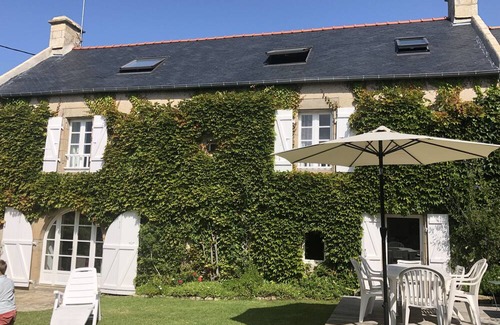 La Trinite-sur-Mer House | Belle Maison Familiale à Proximité des Plages