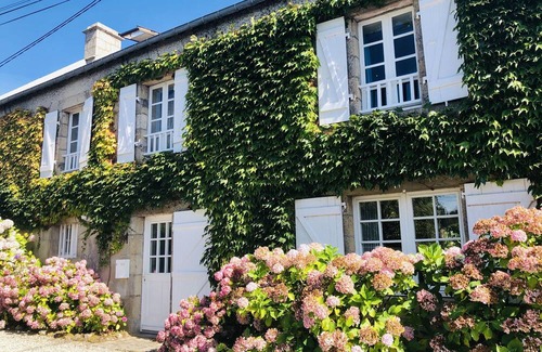 La Trinite-sur-Mer House | Belle Maison Familiale à Proximité des Plages