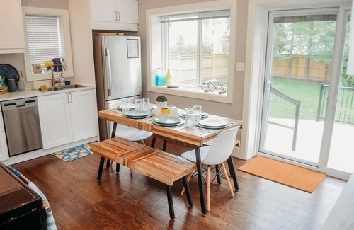 Southampton House | Grosvenor Gables, downtown Southampton, historic home w/firepit, 4 bedrooms