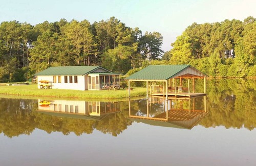 Bluffton House | The Pond House