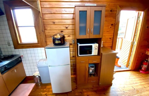 Annaka RV Rental | Cottage A Haneishi 4person building 2person Wes / Annaka City Gunma