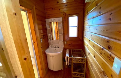 Annaka RV Rental | Cottage A Haneishi 4person building 2person Wes / Annaka City Gunma