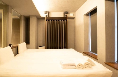 Nagaokakyo House | Executive Twin with Extra Bed Standard Plan with / Nagaokakyo Kyōto