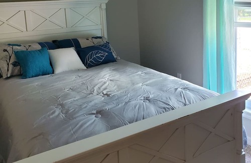 Plant City Cottage | Cozy cottage located minutes from the heart of plantcity fl