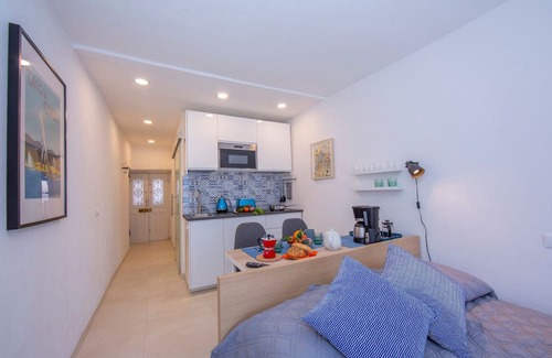 Colonno Apartment | Ferienwohnung/app. für 2 Gäste mit 35m² in Colonno