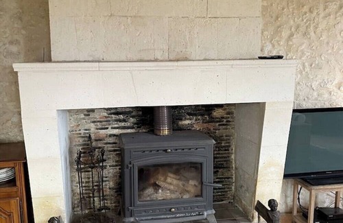 Bellon House | Pretty French house in small hamlet in Bellon, near Aubeterre-sur-Dronne