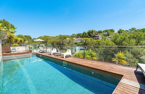 Portals Nous Villa | VILLA PORTALS HILLS by PriorityVillas