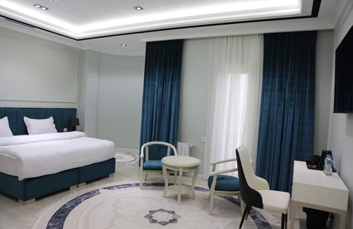 Samarkand Hotel | Hotel Sultan Palace Samarqand