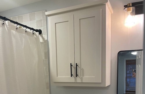 Columbus Apartment | Newly Renovated Lakebottom Apartment