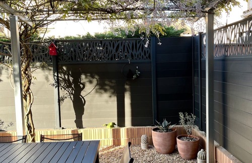 Aiguelèze House | Le 8 Bis- Maison- Jardin- Parking Privé-